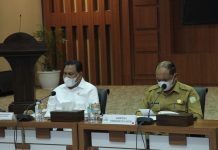 Komite II Lakukan Kunker DIM RUU Energi ke Provinsi Aceh