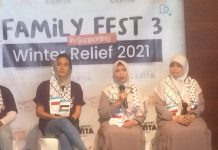 Family Festival 3 Persembahan Adara Resmi Digelar