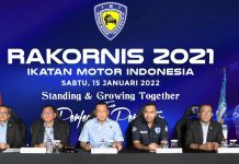 IMI Siap Gelar Berbagai Kejuaraan Balap Nasional dan Internasional 2022