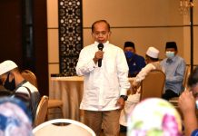 MPR Ajak Pemudik Membantu Saudara-saudara Kurang Beruntung