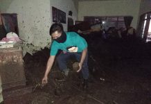 Sekjen PKB Terjunkan Tim Bantu Korban Banjir di Batu