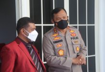 Demo Tolak Pemekaran di Papua Dibubarkan, Filep Kritik Keras Kepolisian