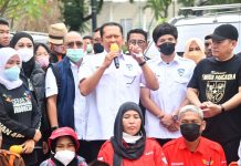 Bamsoet Donasikan Enam Bulan Gaji Ketua MPR Bantu Korban Erupsi Gunung Semeru