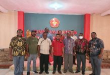 Jamin Hak Masyarakat Adat, Filep Uraikan Urgensi Perdasus Bagi Hasil Migas