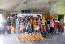 Nono Sampono Ajak Warga Perangi Hoax