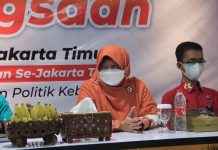 Anis Ajak Politisi dan Pegiat Masyarakat Kolaborasi Bangun Jaktim Lebih Baik