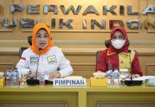 Komite III Minta Kasus Gelombang Kedua Varian Delta Tidak Terulang