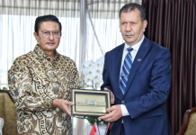 Libya Sudah Aman dan Damai, Buka Kembali Program Beasiswa dan Peningkatan Perdagangan