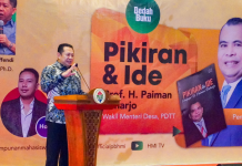 MPR Ingatkan Penyakit Masyarakat “Susah Lihat Orang Senang, Senang Lihat Orang Susah”