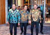 MPR Dorong Peningkatan Kinerja dan Profesionalitas Kejaksaan