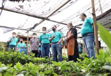 Telkom Dukung Sinergi Petani Kopi dan Pelaku UMKM