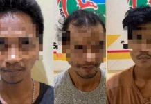 Panen Kasus, Polres Tanah Bumbu Ciduk 3 Bandar Narkoba Sekaligus