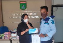 Pelayanan Kesehatan WBP Lapas Kelas III Batu Licin Ditingkatkan