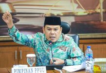 PPUU DPD Bahas Urgensi Pemerintahan Digital dengan Budiman Sujatmiko