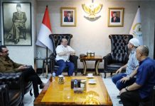 Bagi Tips Sukses ke Artis Edwin Bejo, La Nyalla; Kuncinya Tahajud dan Dhuha