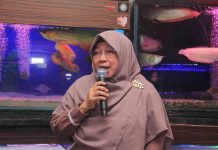 Anis Bertemu Pengelola PAUD dan Kunjungi UMKM