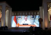 Ketua DPD Dorong Pengusaha Muslim Ambil Ceruk Pasar Halal