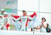 IMI Puji Sean Gelael Juara Balap Dunia Ketahanan 6 Hours of Fuji 2022