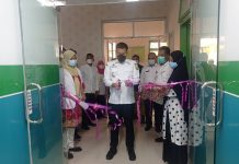 Permudah Deteksi Covid-19, RSUD Sultan Sulaiman Resmikan Laboratorium PCR