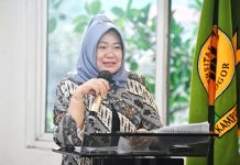 Siti Fauziah Ingatkan Mahasiswa Tetap Cintai Budaya Bangsa di Era Digital