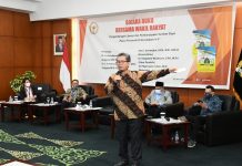 Rakyat Indonesia Harus Terus Tingkatkan Kualitas Diri di Era Industri 4.0