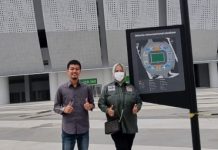 Senator Fahira Apresiasi Pemprov DKI Gunakan JIS untuk Salat Idul Fitri