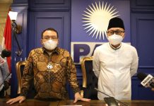 Fraksi PAN Terima Penghargaan ‘Fraksi Peduli Isu Kesehatan’ oleh Wartawan Parlemen