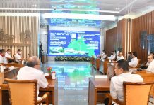 KADIN Bertemu Kepala BSSN, Bamsoet Dorong Hadirnya UU Keamanan dan Ketahanan Siber