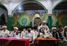 Ketua DPD Hadiri Dzikir Manaqib di Ponpes Al-Qodiri Jember