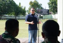 Berhasil Amankan Event Internasional di Bali, MPR Puji Korem Wira Satya