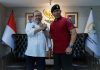 Silaturahmi ke La Nyalla, Ruslan Buton Prihatin dengan Kondisi Bangsa