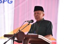 Waka MPR dan Wamen BUMN Berikan Dukungan Kemandirian Santri