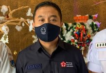 Pemilihan Ketua PMI Jakut, Acang Optimis Menang, Sabri Saiman: Saya Gak Mau Komen