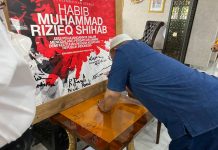 Dukung Penobatan Habib Rizieq Man of The Year, Ini Kata LaNyalla
