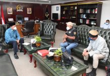 HNW Dukung Tekad Biker Berhaji dengan Sepeda Motor dari Jakarta ke Makkah