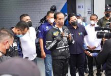 Bamsoet Apresiasi Jokowi Jadikan Kuta Mandalika Sebagai Destinasi Sport Automotive Tourism