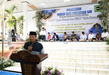Teladani Nabi, Majukan Perempuan, Kuatkan Persatuan untuk Kemajuan Bangsa dan Negara