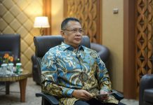 Bamsoet Resmikan Sekolah HAM MUI