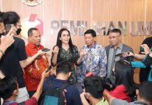 Kunjungi Bawaslu, BP MPR Diskusi Tentang Tahun Politik 2024 dan PPHN