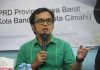 Dongkrak Potensi Ekraf di Jawa Barat, Acep Jamaludin Sosialisasi ke Cimahi