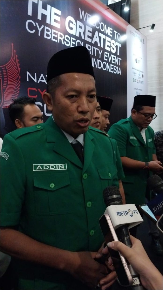 Addin Jauharudin