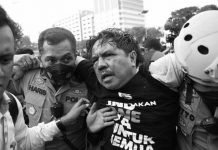 Senator Bustami Sesalkan Adanya Penyebaran Informasi Palsu Atas Pelaku Pemukulan Ade Armando Ade Armando Babak Belur