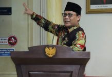 Haedar Nashir Pemimpin Umat yang Sejuk dan Mengayomi Bangsa Ahmad Basarah