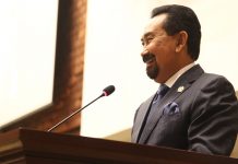 Senator Bali Anak Agung Gde Agung Dukung PT 0% Anak Agung Gde Agung
