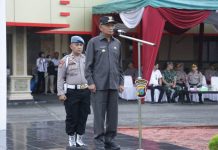 Hadapi Bencana di Asahan, Bupati Pimpin Apel Kesiapan