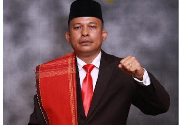August Hamonangan