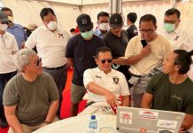 Bamsoet: Dari Evaluasi Telemetri dan Video, Kesalahan Bukan Pada Sean Gelael dan Mobilnya
