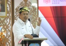 Didampingi 2 Wamen ke Kaltara, Mahyudin Soroti Masalah Pertanahan dan Infrastruktur