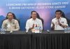 Bamsoet Lakukan Kick Off FIM MiniGP Indonesia Series 2022