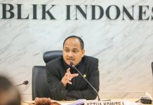 DPD Dukung Penguatan Kewenangan BSSN